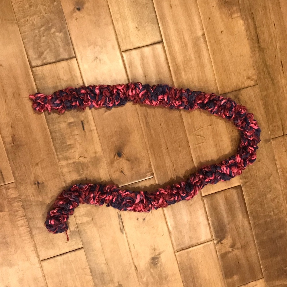 Multicolored scarf!!